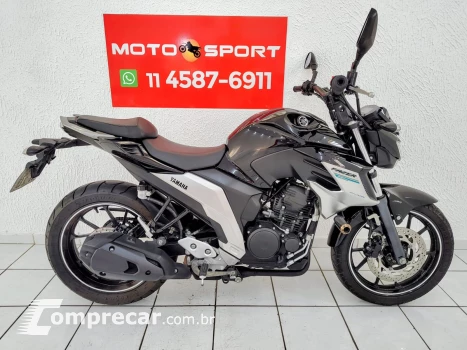 Yamaha FZ25 FAZER