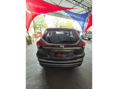 KICKS 1.6 16V FLEXSTART SENSE XTRONIC