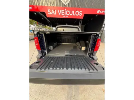 RAMPAGE 2.2 TURBO DIESEL REBEL 4X4 AUTOMÁTICO