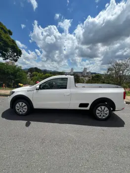 Saveiro Robust 1.6 Total Flex 8V