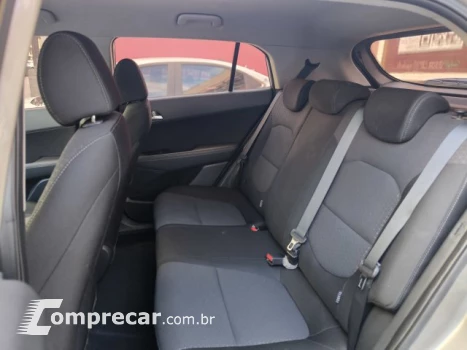 CRETA - 1.6 16V PULSE AUTOMATICO