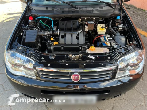 PALIO 1.0 MPI Fire 8V