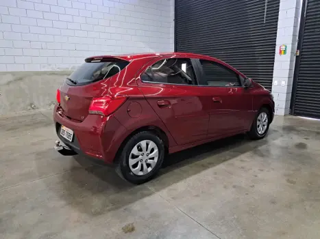 Onix 1.0 Mpfi Lt 8V Flex 4P Manual