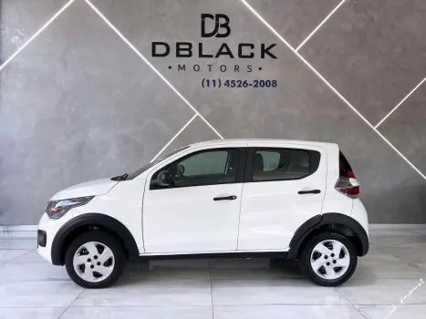 MOBI LIKE 1.0 Fire Flex 5p.