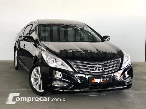 Hyundai AZERA 3.0 MPFI GLS V6 24V 4 portas