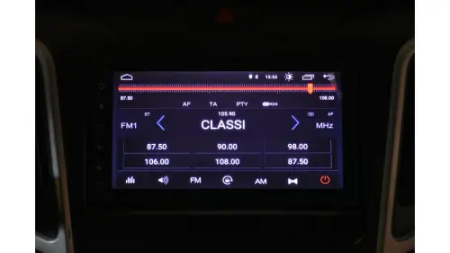 CRETA - 1.6 16V ATTITUDE AUTOMÁTICO