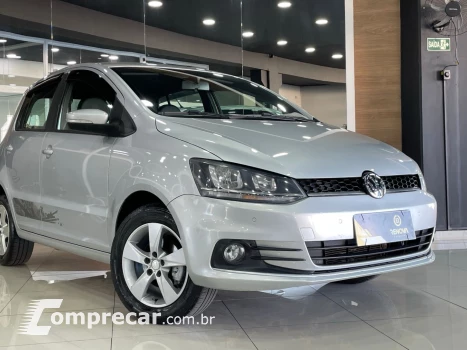 FOX 1.6 MI ROCK IN RIO 8V FLEX 4P MANUAL