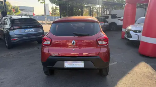 Kwid 1.0 12V 4P SCE FLEX ZEN