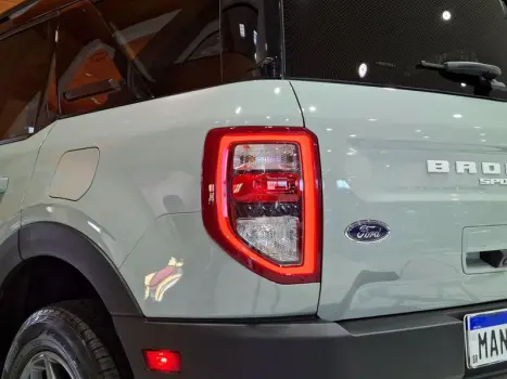 BRONCO SPORT WILDTRAK 2.0 TB 16V AWD AUT