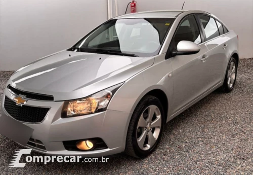 CHEVROLET CRUZE 1.8 LT 16V 4 portas