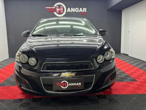 SONIC 1.6 LT 16V MANUAL