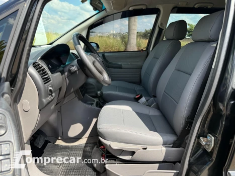 ZAFIRA 2.0 MPFI Expression 8V