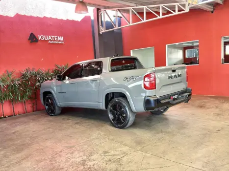 RAMPAGE 2.0 HURRICANE 4 TURBO GASOLINA R/T 4X4 AUTOMÁTICO