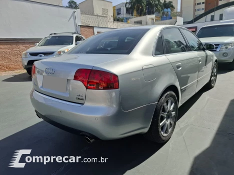 A4 3.2 FSI Sedan Quattro V6 24V