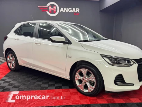 ONIX 1.0 TURBO PLUS PREMIER AUTOMÁTICO