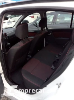 Sandero 1.6 16V 4P FLEX STEPWAY AUTOMÁTICO