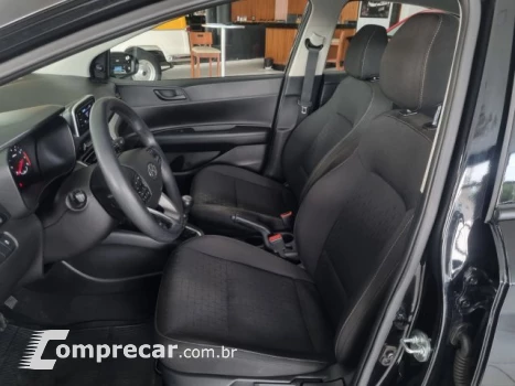 HB20 - 1.0 12V SENSE PLUS MANUAL