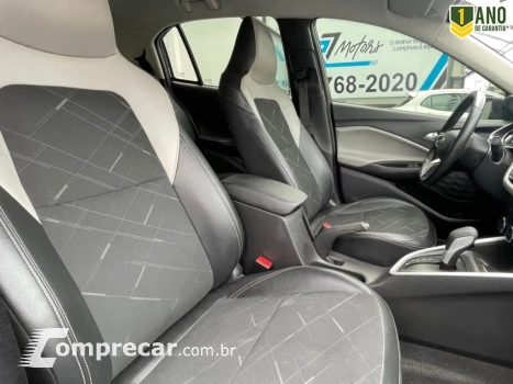 ONIX 1.0 TURBO FLEX PREMIER AUTOMÁTICO