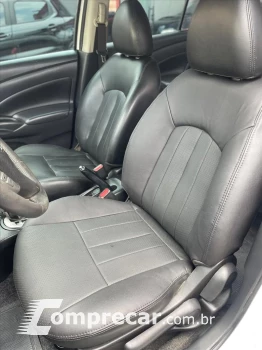 VERSA 1.6 16V Unique