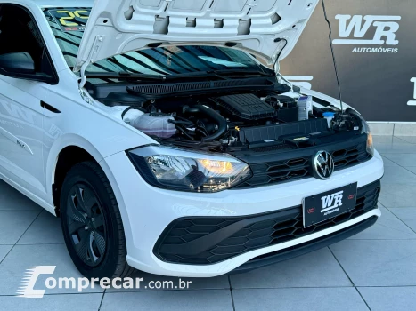 POLO 1.0 MPI Track