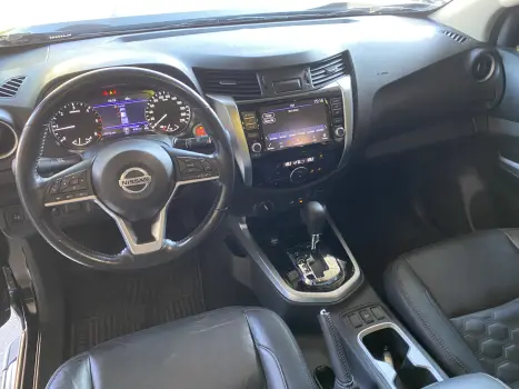 FRONTIER 2.3 16V Turbo Platinum CD 4X4