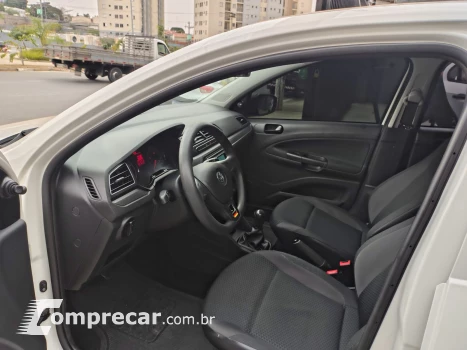 GOL 1.0 12V MPI Totalflex