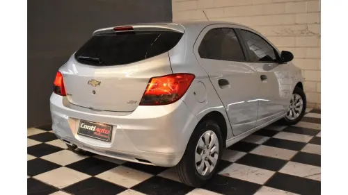 ONIX - 1.0 MPI JOY 8V 4P MANUAL