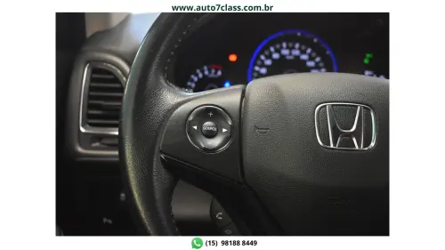HR-V - 1.8 16V EX 4P AUTOMÁTICO