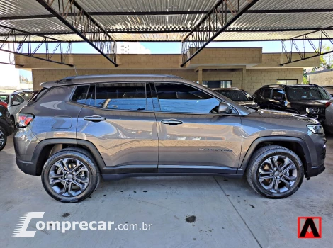 COMPASS 1.3 T270 Turbo Longitude 80 Anos