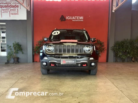 RENEGADE 2.0 16V TURBO DIESEL TRAILHAWK 4P 4X4 AUTOMÁTICO