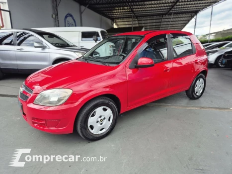 CHEVROLET Celta Spirit/ LT 1.0 MPFI 8V FlexP. 5p 4 portas