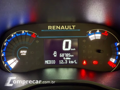 KWID 1.0 12V SCE Intense