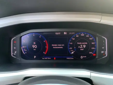 T-Cross Hig. 250 TSI 1.4 Flex 16V 5p Aut