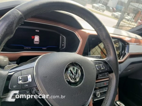 T-CROSS - 1.0 200 TSI TOTAL COMFORTLINE AUTOMÁTICO