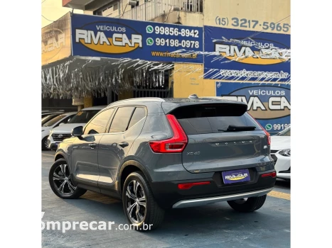 XC40 1.5 T5 RECHARGE INSCRIPTION GEARTRONIC