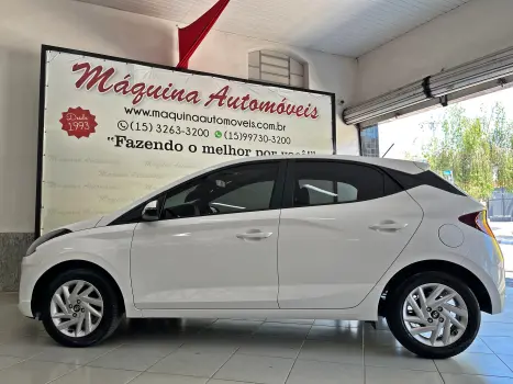 HB20 1.0 12V Evolution