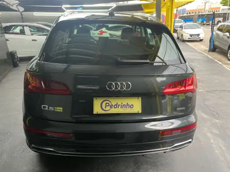 Q5 2.0 16V 4P TFSI S-LINE QUATTRO S-TRONIC AUTOMÁTICO