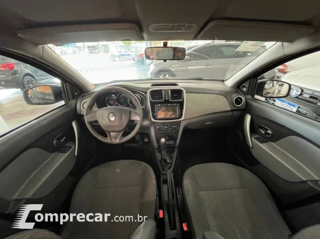 LOGAN 1.0 Expression 16V