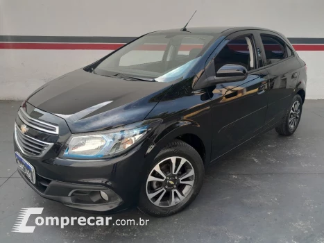 ONIX HATCH LTZ 1.4 8V FlexPower 5p Mec.