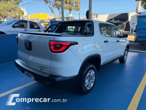 TORO 1.8 16V EVO FLEX ENDURANCE AT6