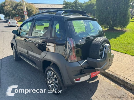 IDEA 1.8 MPI Adventure 16V