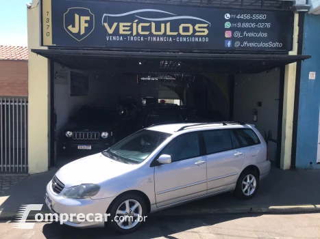 Toyota FIELDER 1.8 16V 4 portas