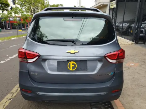 Spin 1.8 4P FLEX ACTIVE7 7 LUGARES AUTOMÁTICO