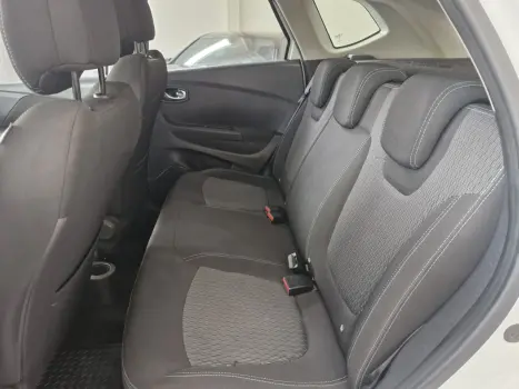 Captur 1.6 16V 4P FLEX SCE LIFE X-TRONIC CVT