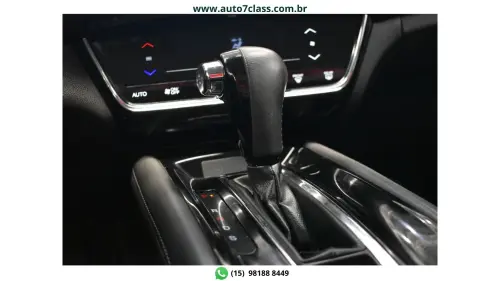 HR-V - 1.8 16V EX 4P AUTOMÁTICO
