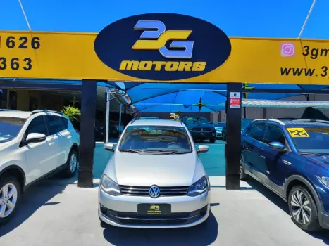 SPACEFOX 1.6/ 1.6 Trend Total Flex 8V 5p