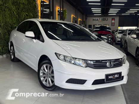 CIVIC 1.8 LXS 16V