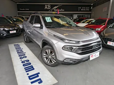 TORO 2.0 16V Turbo Freedom 4X4