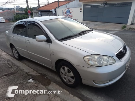 Toyota Corolla Seg 4 portas