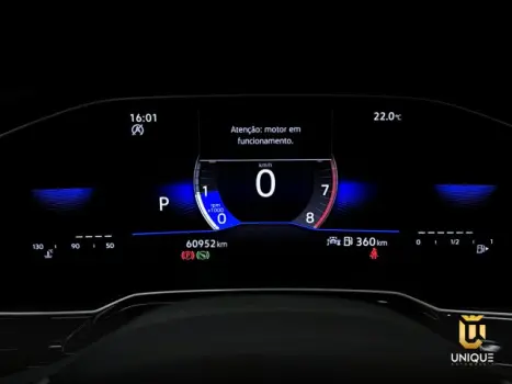 NIVUS - 1.0 200 TSI TOTAL COMFORTLINE AUTOMÁTICO